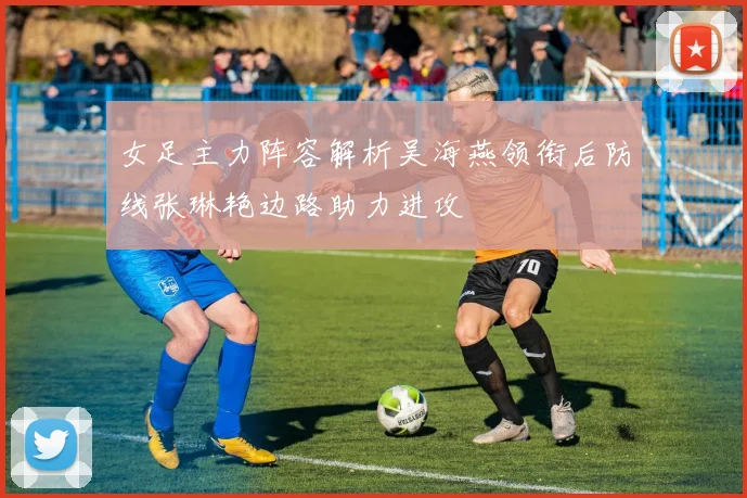 女足主力阵容解析吴海燕领衔后防线张琳艳边路助力进攻